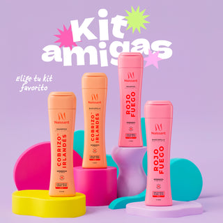 KIT AMIGAS