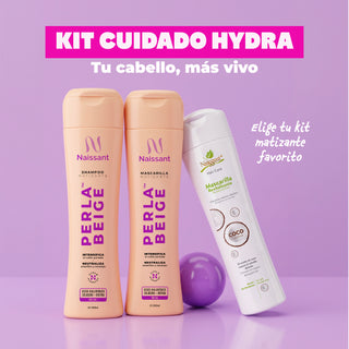 KIT CUIDADO HYDRA