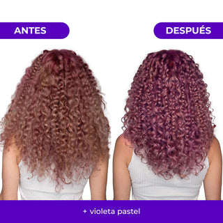 Shampoo Matizante Violeta 300ml
