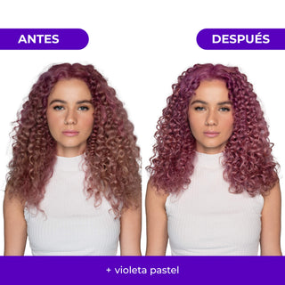 Shampoo Matizante Violeta 300ml