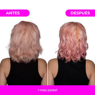 Dúo Pack Mascarilla Palo Rosa