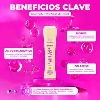 Dúo Pack Mascarilla Palo Rosa