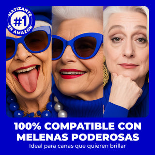 Kit Rubio Cana Silver