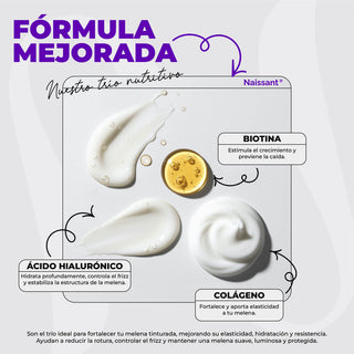 Shampoo Matizante Azul Plata 300ml