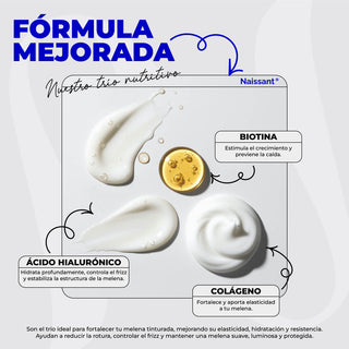 Kit Rubio Cana Silver