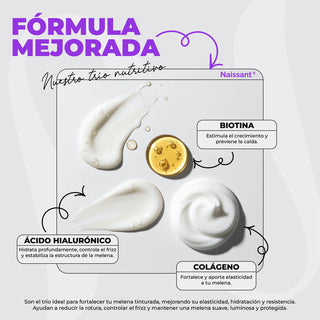 Shampoo Matizante Perla Beige 300ml