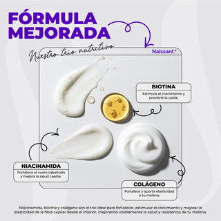 Shampoo Matizante Violeta 300ml