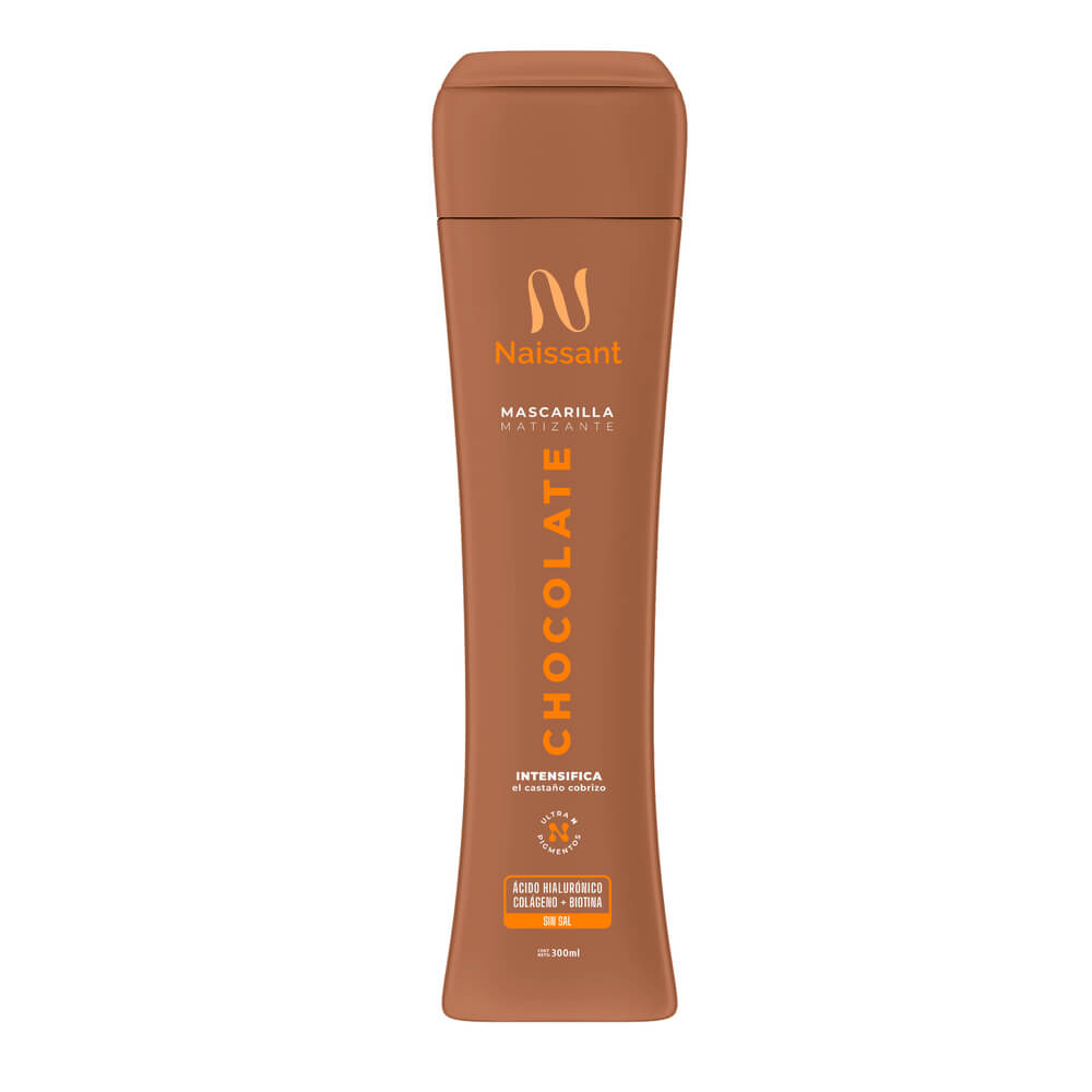 Mascarilla Matizante Chocolate 300ml - Main Image