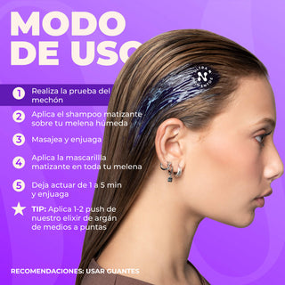 Kit Rubio Perla Beige