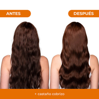 Mascarilla Matizante Chocolate 300ml