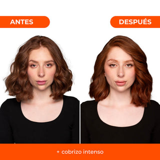 Shampoo Matizante Cobrizo Irlandés 300ml