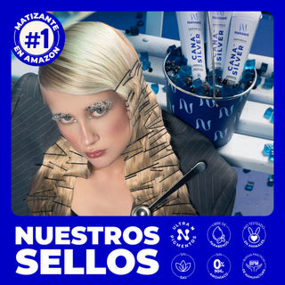 Kit Rubio Cana Silver